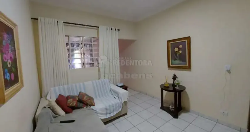 Casa com 3 quartos à venda no Residencial Alto das Andorinhas, São José do Rio Preto