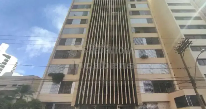 Apartamento com 3 quartos à venda no Centro, São José do Rio Preto