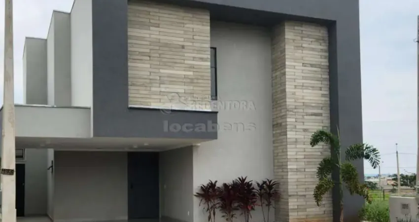 Casa em condomínio fechado com 3 quartos à venda no Setlife Residence Club 2, Mirassol 