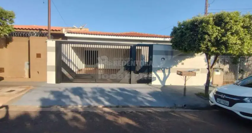 Casa com 3 quartos à venda no Residencial Anna Angélica, São José do Rio Preto
