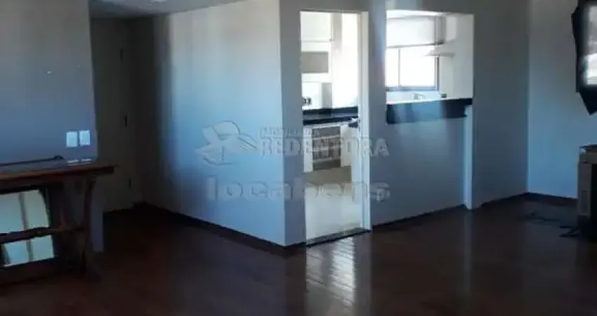 Locação de apartamento localizado no bairro vila imperial com 3 quartos.