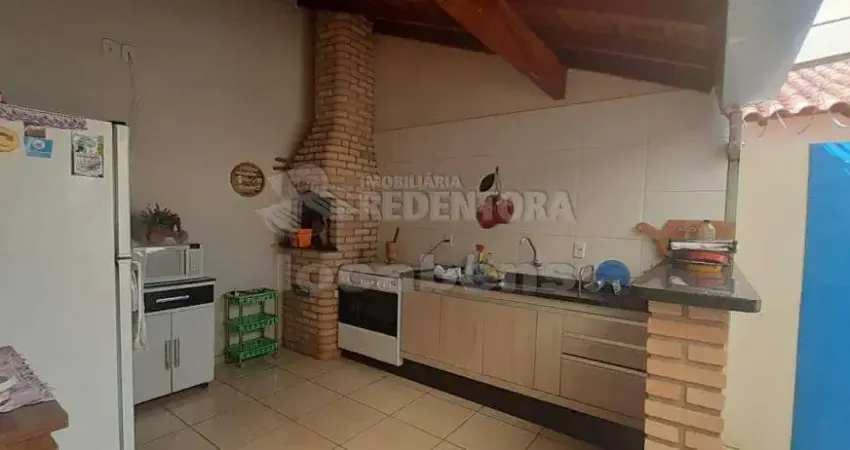 Casa 03 Dormitório Jardim Nunes