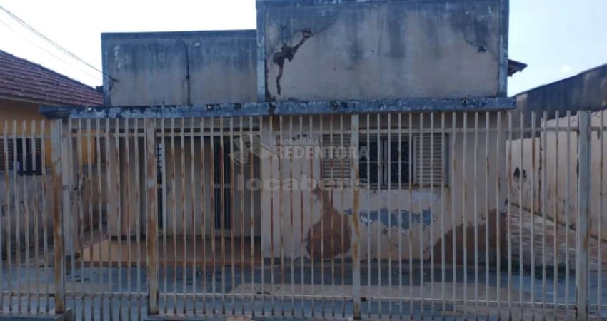 Casa com 3 quartos à venda na Vila Angélica, São José do Rio Preto 