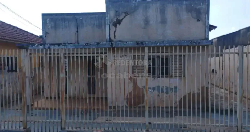 Casa com 3 quartos à venda na Vila Angélica, São José do Rio Preto