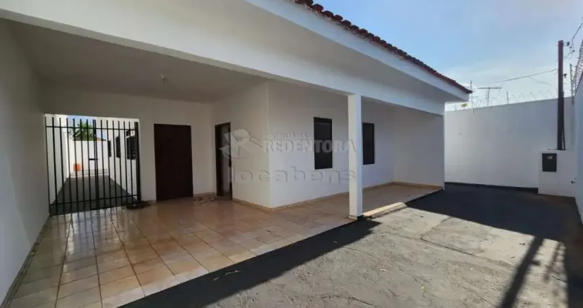 Casa com 3 quartos à venda no Jardim Caparroz, São José do Rio Preto 