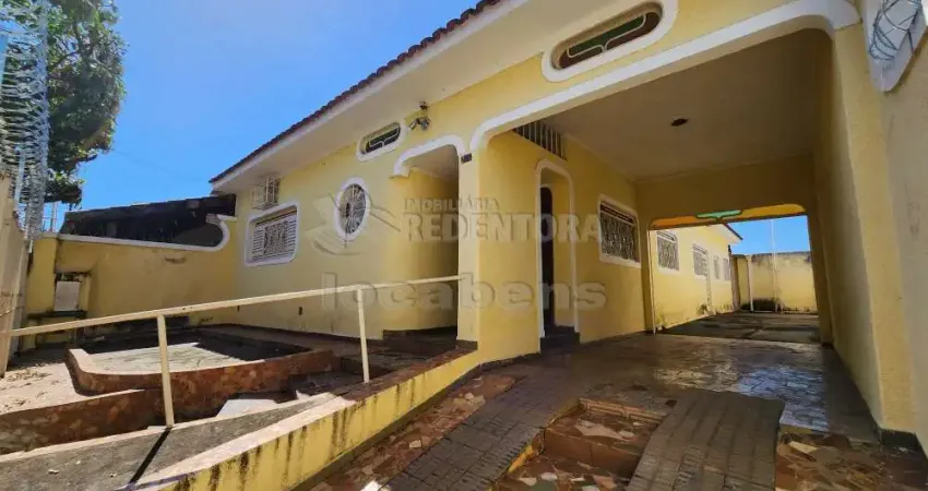 Casa com 3 quartos à venda na Vila Maceno, São José do Rio Preto