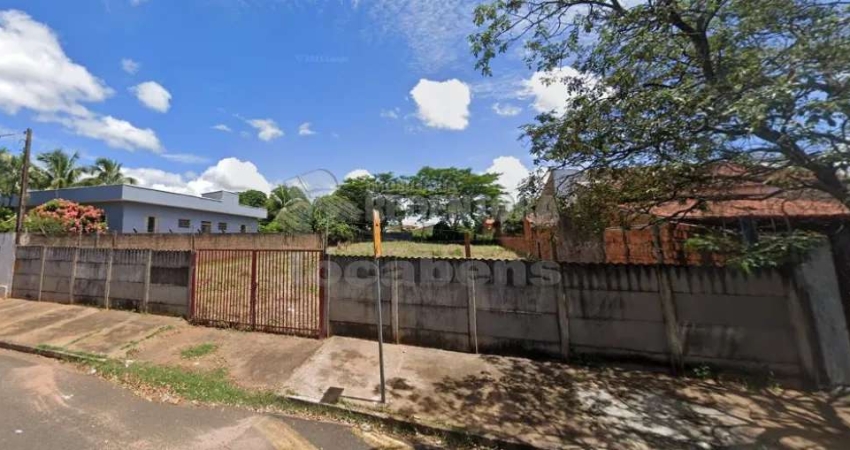Terreno à venda no Residencial Floresta Park (Zona Rural), São José do Rio Preto 