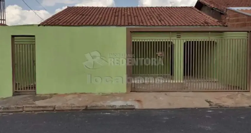 Casa com 3 quartos à venda no Solo Sagrado, São José do Rio Preto