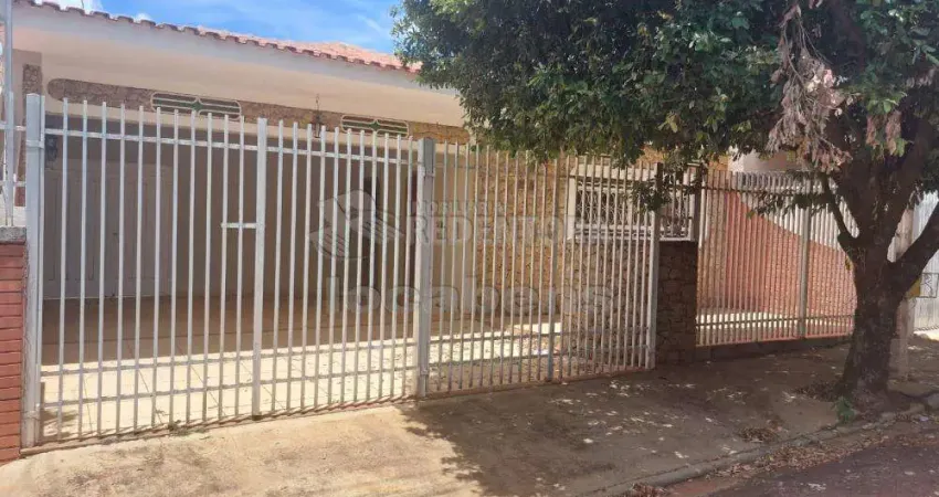 Casa com 3 quartos à venda no Jardim Roseana, São José do Rio Preto