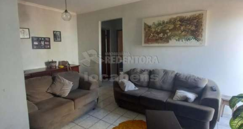 Apartamento com 2 quartos à venda na Cidade Nova, São José do Rio Preto 