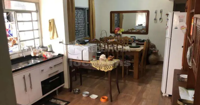 Casa com 2 quartos à venda no Jardim Gisette, São José do Rio Preto