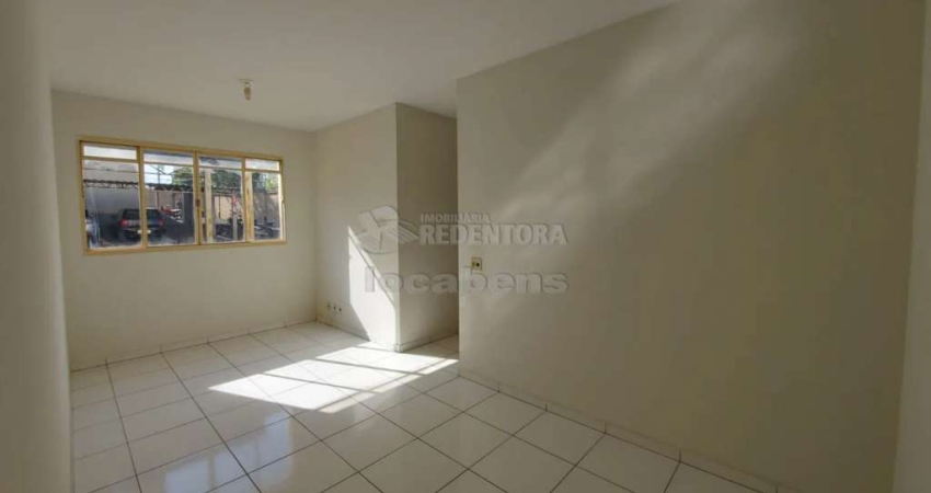 Apartamento com 3 quartos à venda no Residencial Macedo Teles I, São José do Rio Preto 
