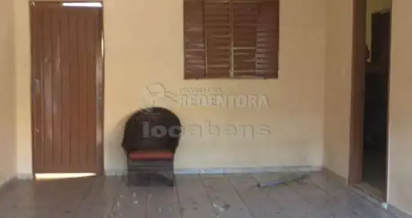 Casa com 3 quartos à venda no Jardim Santo Antônio, São José do Rio Preto 