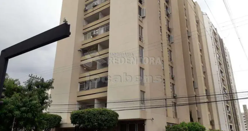 Apartamento com 4 quartos à venda no Centro, São José do Rio Preto