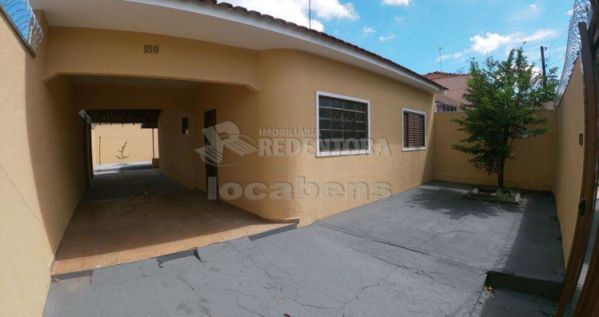 Casa com 2 quartos à venda no Parque Residencial Dom Lafaiete Libânio, São José do Rio Preto 