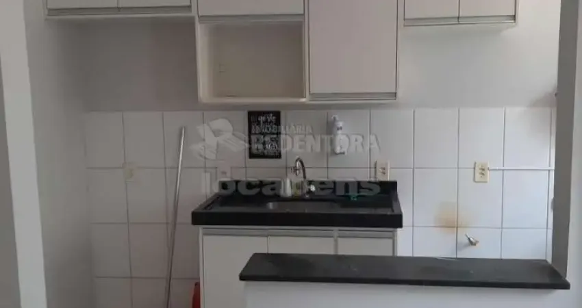 Apartamento com 2 quartos à venda no Loteamento Clube V, São José do Rio Preto 