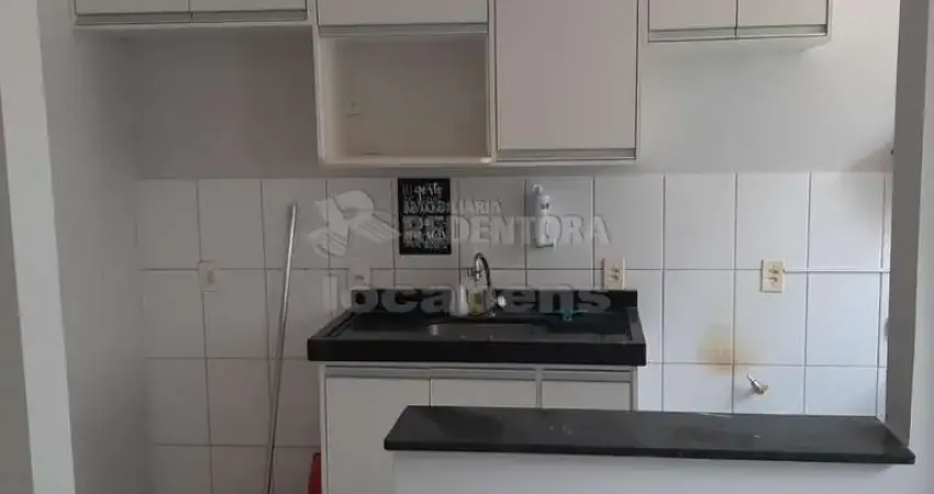Apartamento com 2 quartos à venda no Loteamento Clube V, São José do Rio Preto