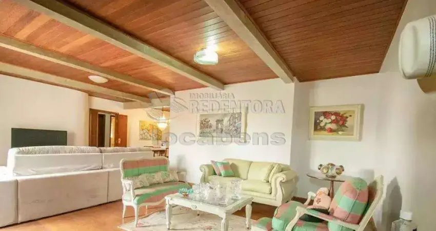 Apartamento de 3 dormitórios no Centro de Rio Preto para Venda