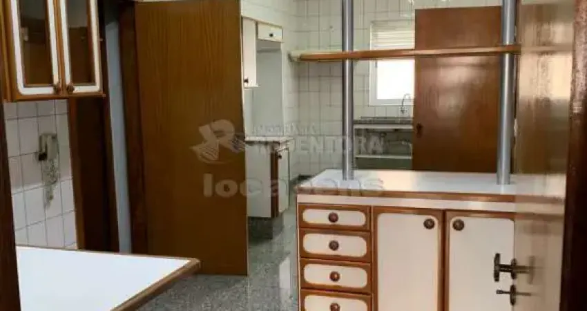 Apartamento com 4 quartos à venda na Vila Redentora, São José do Rio Preto