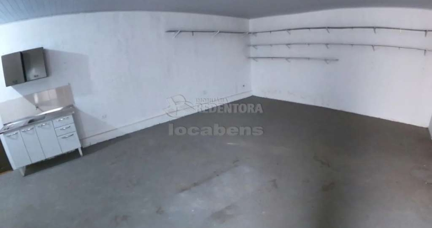 Casa salão comercial Portal da Cidade Amiga - Mirassol