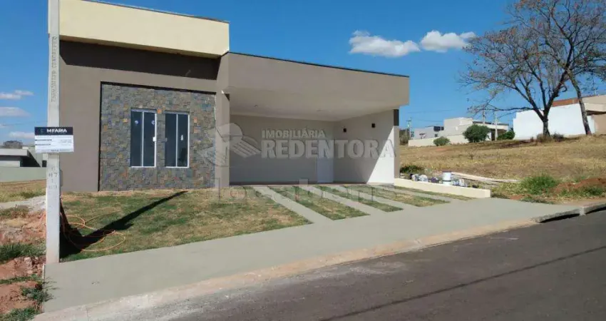 Casa à venda com 3 dormitórios no Condomínio Bella Vittà Monte Líbano