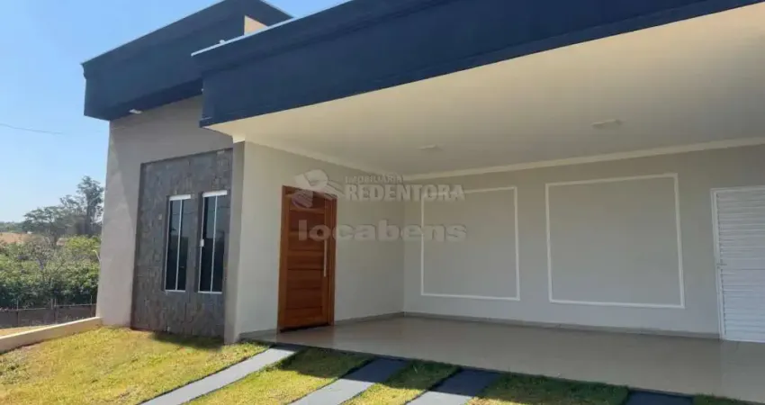 Casa à venda com 3 dormitórios no condomínio bella vittà monte líbano