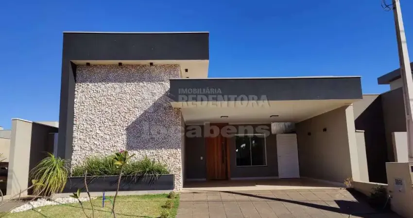 Residencial Maria Júlia- Linda Casa com 3 dormitórios