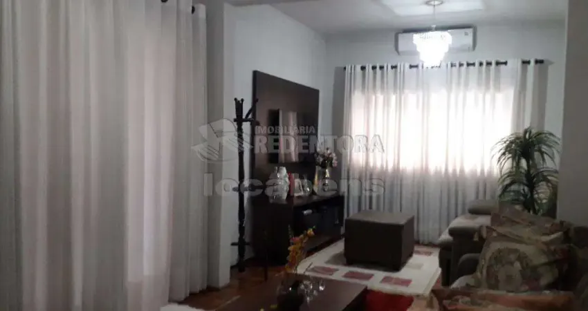Casa com 3 quartos à venda no Boa Vista, São José do Rio Preto