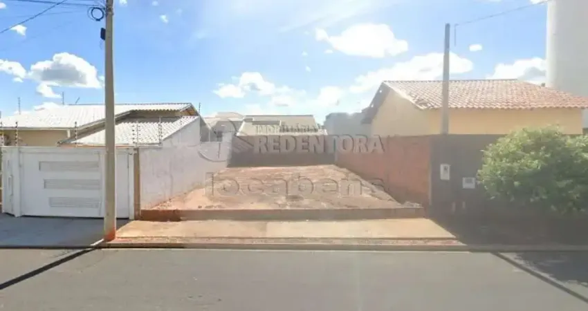 Terreno à venda no Parque Residencial Maria Zorita, São José do Rio Preto 