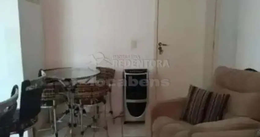 Apartamento com 2 quartos à venda no Rios di Itália, São José do Rio Preto 