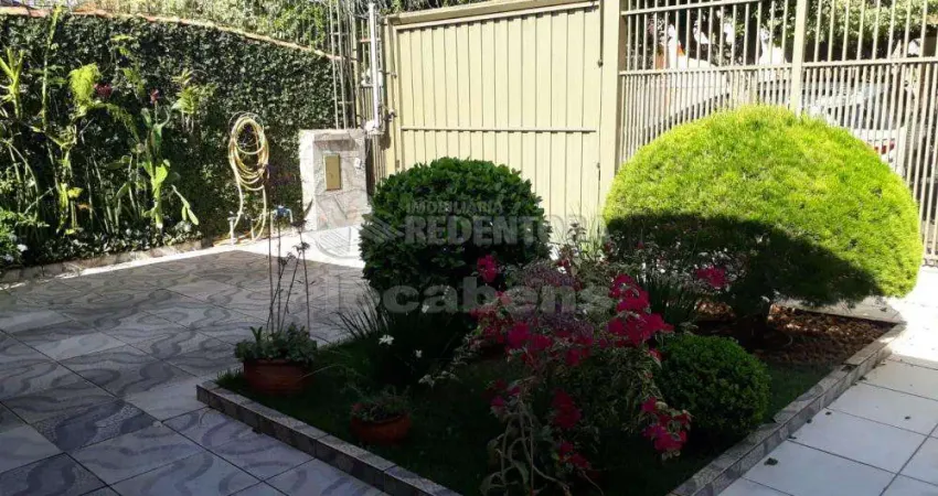 Casa Padrão em São José do Rio Preto