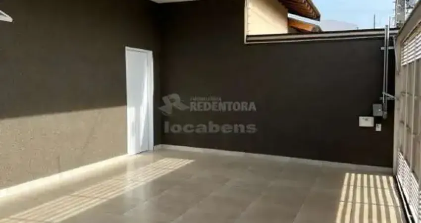 Casa com 2 quartos à venda no Residencial Santa Regina, São José do Rio Preto 
