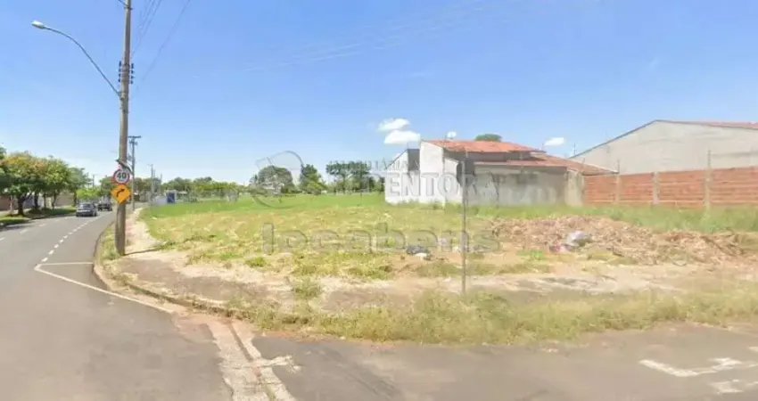 Terreno à venda no Jardim Arroyo, São José do Rio Preto