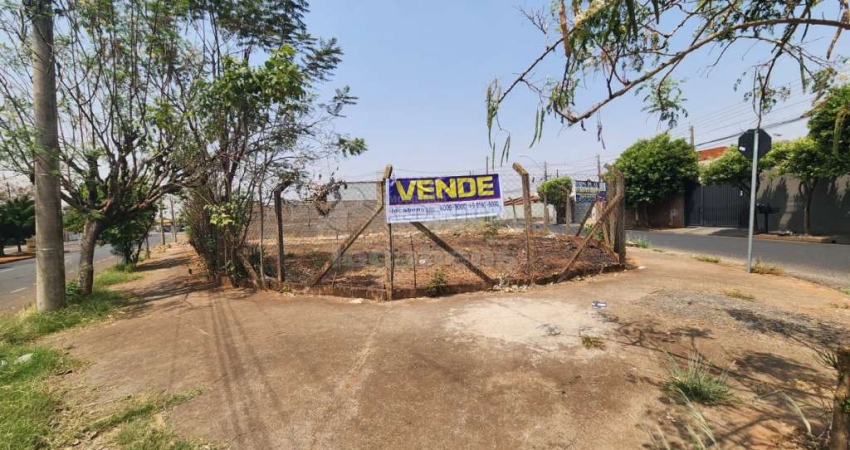 Terreno no Jardim Arroyo Comercial de esquina 405m²