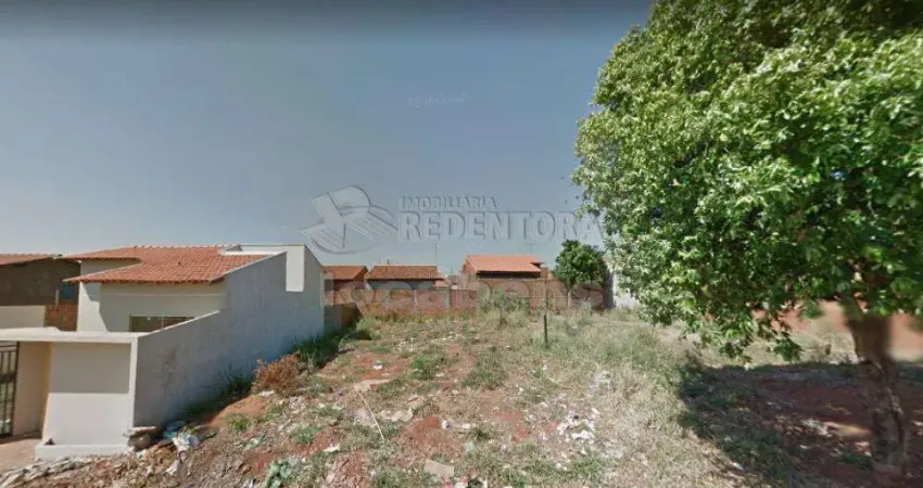 Terreno à venda no Jardim Arroyo, São José do Rio Preto 