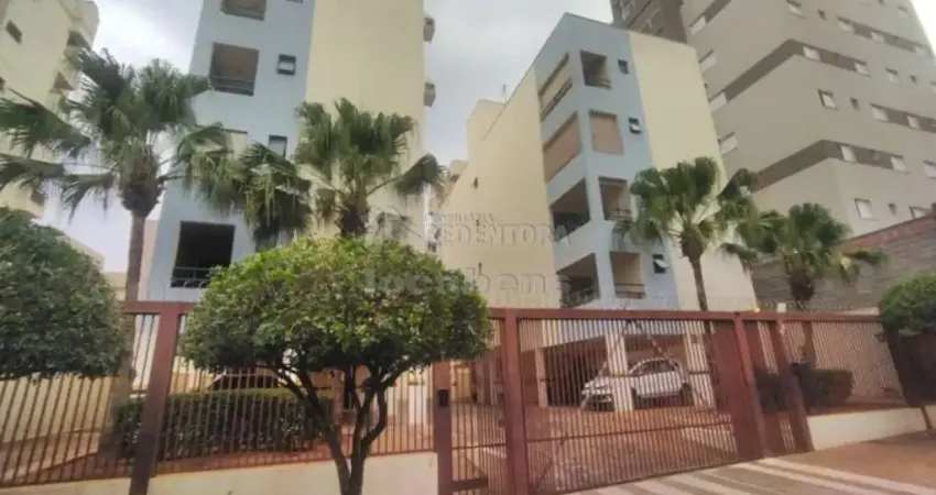 Apartamento com 2 quartos à venda no Bom Jardim, São José do Rio Preto