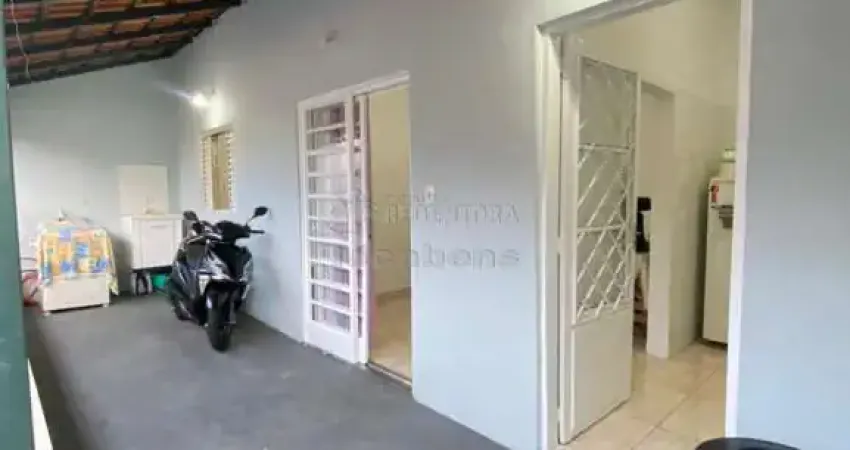 Casa com 3 quartos à venda na Vila Aurora, São José do Rio Preto 