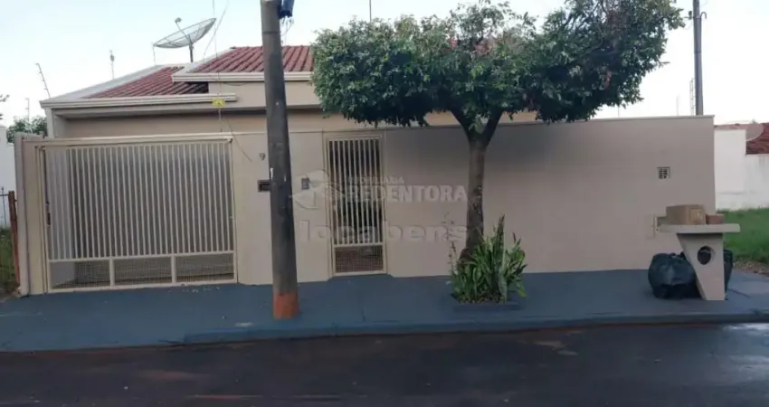 Casa com 3 quartos à venda no Coester, Fernandópolis 