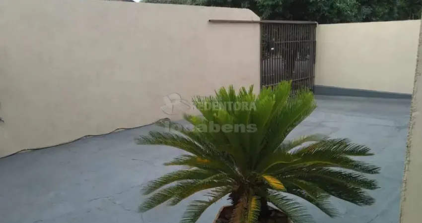 Casa com 3 quartos à venda no Parque da Cidadania, São José do Rio Preto