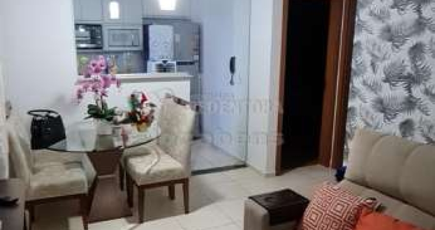 Apartamento com 2 quartos à venda no Jardim Nunes, São José do Rio Preto 