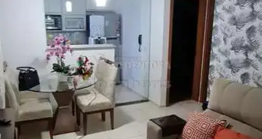 Apartamento com 2 quartos à venda no Jardim Nunes, São José do Rio Preto