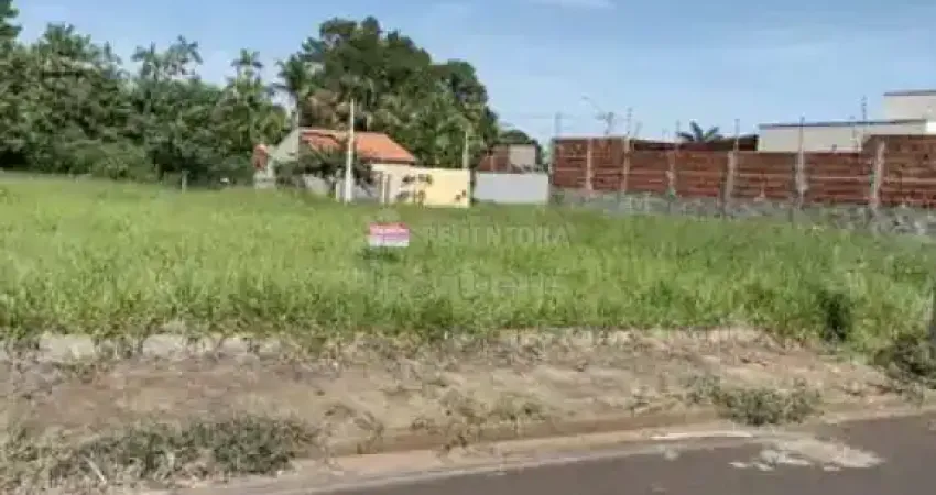 Terreno à venda no Parque Vila Nobre, São José do Rio Preto 