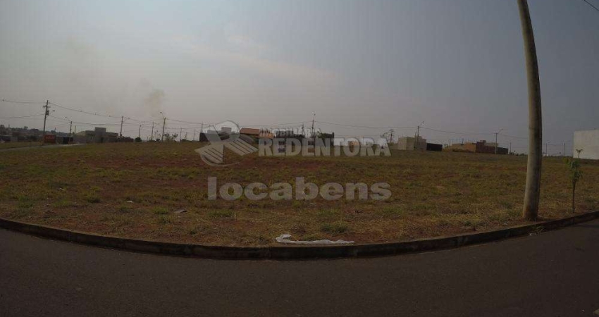 Terreno à venda no Residencial Vila Madalena, São José do Rio Preto 