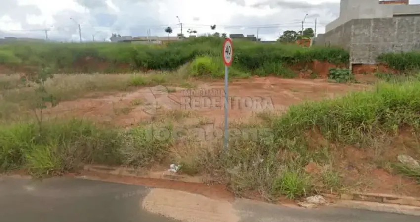 Terreno no Residencial Colina Azul com 200m²