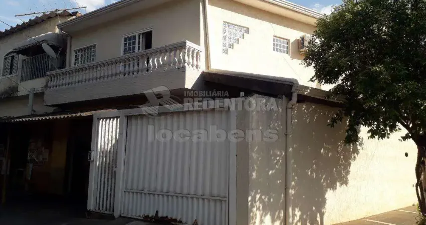Casa com salão venda comercial ou residencial parque estoril