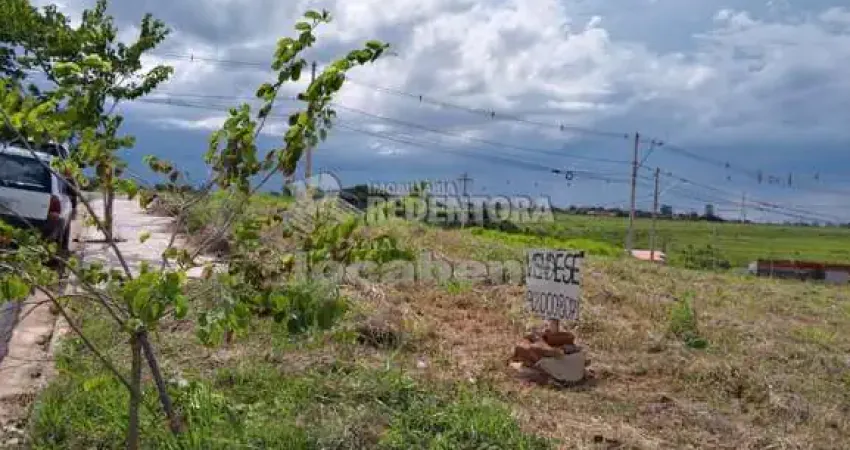 Terreno à venda no Colina Azul, São José do Rio Preto 