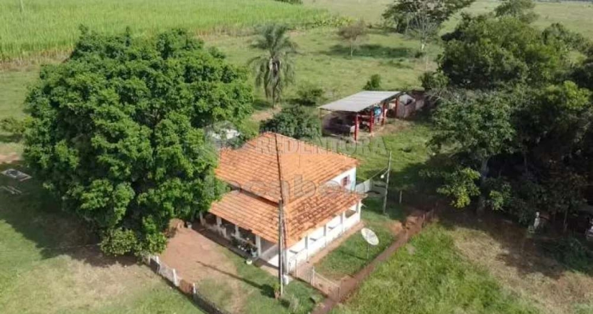 Rural Sítio em Mirassol