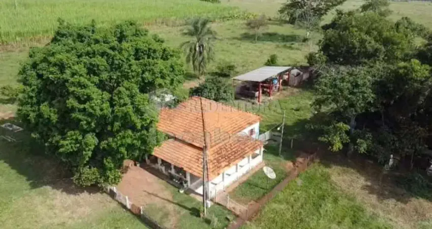 Fazenda à venda na Área Rural de Ruilândia (Mirassol), Mirassol
