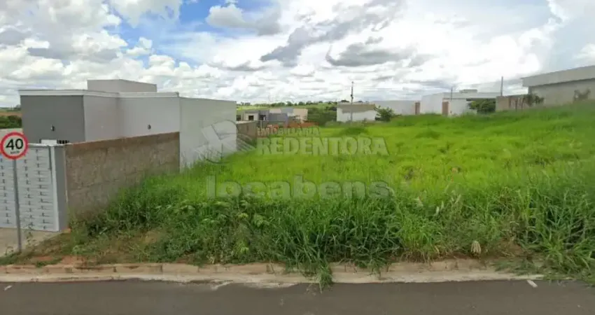 Terreno à venda no Colina Azul, São José do Rio Preto 
