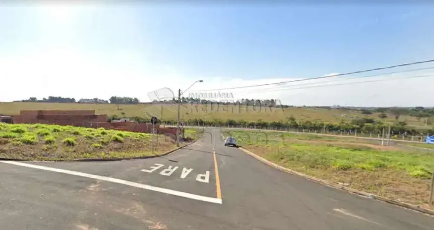 Terreno à venda no Colina Azul, São José do Rio Preto 